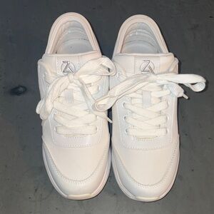 Stylish Snow White Zebra Shoes for Ultimate Comfort and Fashion.